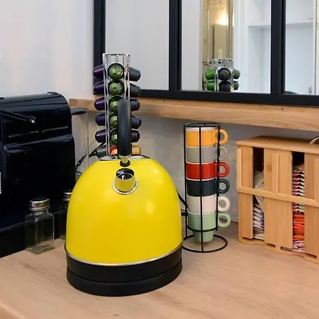 شقة L'accueil En Quai/t2/gare/wi-fi أنغوليم